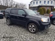 ✅ 2015 Honda Pilot SE • VIN: 5FNYF4H30FB077470 • Лот: 49444985. Опубликован ранее на Copart с пробегом 150 661 миль. Бесплатный доступ к архиву аукционных продаж из США и подробный отчёт об истории автомобиля на DreamBid. Изображение 4.