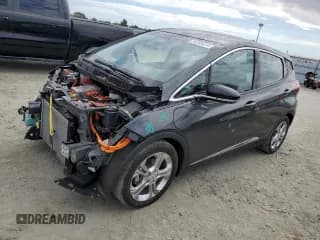✅ 2020 Chevrolet Bolt EV LT • VIN: 1G1FY6S0XL4118209 • Lot: 74745474. Wystawiony na Copart z przebiegiem 37 857 mil. Bezpłatny archiwum sprzedaży aukcyjnych z USA i szczegółowy raport historii pojazdu na DreamBid. Zdjęcie 1.