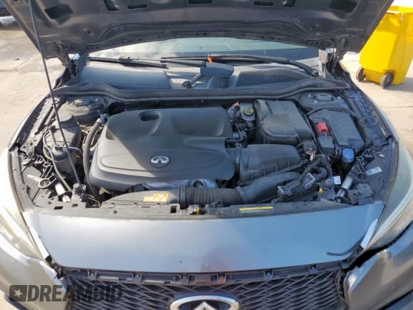 ✅ 2017 Infiniti QX30 Premium • VIN: SJKCH5CPXHA035207 • Лот: 58467325. Опубликован ранее на Copart с пробегом 121 959 миль. Бесплатный доступ к архиву аукционных продаж из США и подробный отчёт об истории автомобиля на DreamBid. Изображение 12.