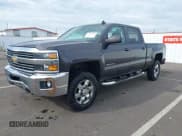 ✅ 2015 Chevrolet Silverado 2500HD LT • VIN: 1GC1KVEG2FF610053 • Lot: 43469299. Listed on IAAI with 173,702 mi. Free auction sales archive from the USA and detailed vehicle history report at DreamBid. Image 2.
