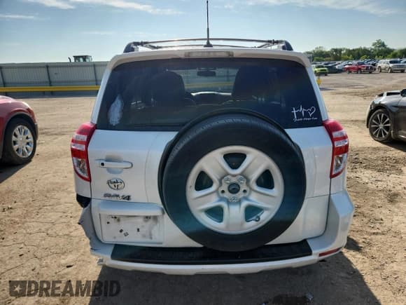 ✅ 2011 Toyota RAV4 Limited • VIN: 2T3YK4DV2BW013762 • Лот: 63755905. Опубликован ранее на Copart с пробегом 183 828 миль. Бесплатный доступ к архиву аукционных продаж из США и подробный отчёт об истории автомобиля на DreamBid. Изображение 6.