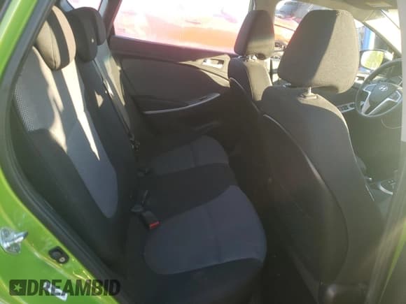 ✅ 2012 Hyundai Accent GS • VIN: KMHCT5AE1CU036462 • Лот: 77466224. Опубликован ранее на Copart с пробегом 106 531 миль. Бесплатный доступ к архиву аукционных продаж из США и подробный отчёт об истории автомобиля на DreamBid. Изображение 10.