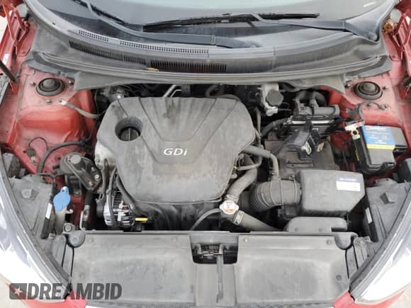 2016 Hyundai Veloster z VIN KMHTC6AD6GU261382, wystawiony jako Copart lot #47518444 z przebiegiem 115 227 mil mil oraz . Historia ofert i sprzedaży dostępna na DreamBid. Obrazek 11.