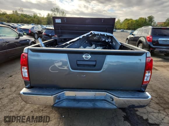 ✅ 2017 Nissan Frontier S • VIN: 1N6BD0CT6HN739193 • Lot: 85476215. Listed on Copart with Not provided. Free auction sales archive from the USA and detailed vehicle history report at DreamBid. Image 6.