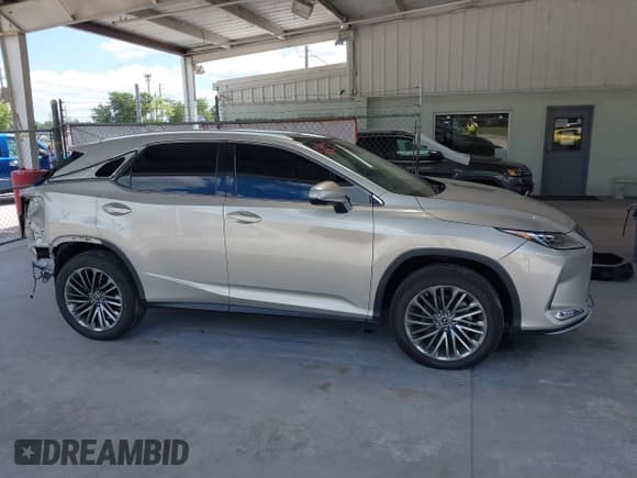 ✅ 2021 Lexus RX 350 • VIN: 2T2JZMAA1MC185112 • Лот: 42251392. Опубликован ранее на IAAI с пробегом 68 575 миль. Бесплатный доступ к архиву аукционных продаж из США и подробный отчёт об истории автомобиля на DreamBid. Изображение 13.