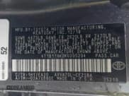 ✅ 2019 Toyota Camry LE • VIN: 4T1B11HK2KU205294 • Лот: 43652792. Опубликован ранее на IAAI с пробегом 99 493 миль. Бесплатный доступ к архиву аукционных продаж из США и подробный отчёт об истории автомобиля на DreamBid. Изображение 9.