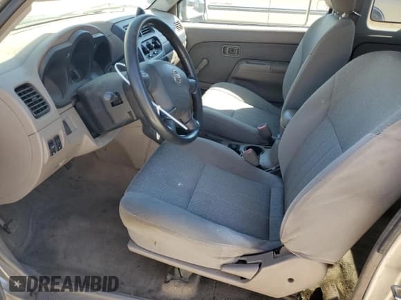 ✅ 2002 Nissan Frontier XE • VIN: 1N6DD26S12C303913 • Lot: 68368005. Listed on Copart with 215,844 mi. Free auction sales archive from the USA and detailed vehicle history report at DreamBid. Image 7.