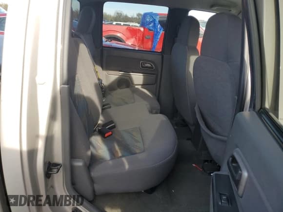 ✅ 2005 Chevrolet Colorado 1SF LS Z71 • VIN: 1GCDS136558106633 • Лот: 79876504. Опубликован ранее на Copart с пробегом 216 931 миль. Бесплатный доступ к архиву аукционных продаж из США и подробный отчёт об истории автомобиля на DreamBid. Изображение 10.