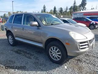 ✅ 2008 Porsche Cayenne • VIN: WP1AA29P38LA26565 • Lot: 43352904. Listed on IAAI with 139,615 mi. Free auction sales archive from the USA and detailed vehicle history report at DreamBid. Image 1.