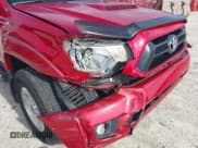 ✅ 2015 Toyota Tacoma PreRunner • VIN: 5TFKU4HN5FX006820 • Lot: 42647115. Listed on IAAI with 197,681 mi. Free auction sales archive from the USA and detailed vehicle history report at DreamBid. Image 6.