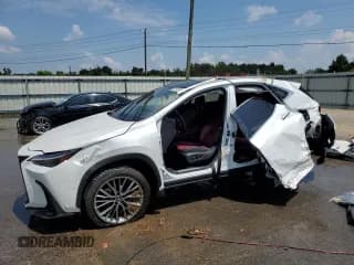 ✅ 2022 Lexus NX 350h Luxury • VIN: JTJHKCEZ0N2005133 • Lot: 69475885. Wystawiony na Copart z przebiegiem 45 175 mil. Bezpłatny archiwum sprzedaży aukcyjnych z USA i szczegółowy raport historii pojazdu na DreamBid. Zdjęcie 1.