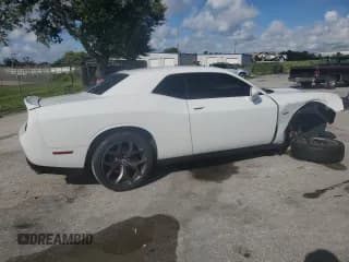 ✅ 2019 Dodge Challenger R/T • VIN: 2C3CDZBT8KH641980 • Lot: 65629124. Wystawiony na Copart z przebiegiem 92 835 mil. Bezpłatny archiwum sprzedaży aukcyjnych z USA i szczegółowy raport historii pojazdu na DreamBid. Zdjęcie 3.