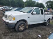 ✅ 2000 Ford F-150 • VIN: 2FTRX08W3YCA36619 • Лот: 62683885. Опубликован ранее на Copart с пробегом Не указан. Бесплатный доступ к архиву аукционных продаж из США и подробный отчёт об истории автомобиля на DreamBid. Изображение 1.
