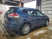 ✅ 2015 Nissan Rogue SL • VIN: 5N1AT2MV1FC823133 • Lot: 94942535. Listed on Copart with 84,690 mi. Free auction sales archive from the USA and detailed vehicle history report at DreamBid. Image 3.