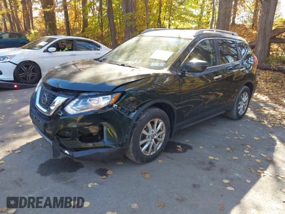 ✅ 2018 Nissan Rogue SV • VIN: 5N1AT2MT5JC792315 • Лот: 43545075. Опубликован ранее на IAAI с пробегом 89 080 миль. Бесплатный доступ к архиву аукционных продаж из США и подробный отчёт об истории автомобиля на DreamBid. Изображение 17.