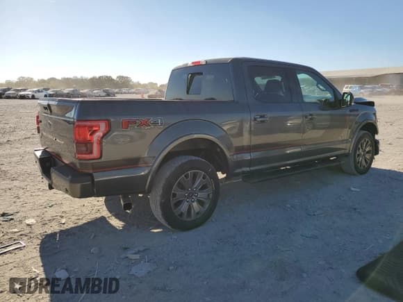 ✅ 2016 Ford F-150 Lariat • VIN: 1FTEW1EG4GFC17140 • Lot: 86803145. Wystawiony na Copart z przebiegiem 171 535 mil. Bezpłatny archiwum sprzedaży aukcyjnych z USA i szczegółowy raport historii pojazdu na DreamBid. Zdjęcie 3.