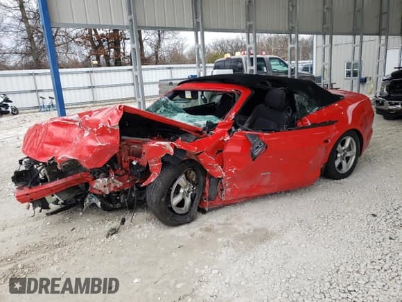 ✅ 2017 Ford Mustang V6 • VIN: 1FATP8EM3H5286921 • Lot: 86820494. Listed on Copart with Not provided. Free auction sales archive from the USA and detailed vehicle history report at DreamBid. Image 1.