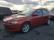 ✅ 2008 Mitsubishi Lancer DE • VIN: JA3AU26U88U008476 • Lot: 69485635. Wystawiony na Copart z przebiegiem 111 842 mil. Bezpłatny archiwum sprzedaży aukcyjnych z USA i szczegółowy raport historii pojazdu na DreamBid. Zdjęcie 1.