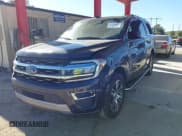 ✅ 2022 Ford Expedition Limited • VIN: 1FMJU1KT3NEA66988 • Lot: 41763622. Listed on IAAI with 43,245 mi. Free auction sales archive from the USA and detailed vehicle history report at DreamBid. Image 20.