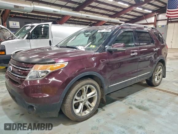 ✅ 2011 Ford Explorer Limited • VIN: 1FMHK8F87BGA26870 • Lot: 92070235. Wystawiony na Copart z przebiegiem 188 873 mil. Bezpłatny archiwum sprzedaży aukcyjnych z USA i szczegółowy raport historii pojazdu na DreamBid. Zdjęcie 1.