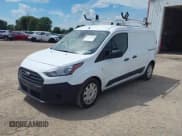 ✅ 2023 Ford Transit Connect XL • VIN: NM0LS7S2XP1562987 • Lot: 42633296. Listed on IAAI with 34,400 mi. Free auction sales archive from the USA and detailed vehicle history report at DreamBid. Image 18.