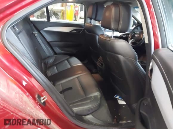 ✅ 2014 Cadillac ATS Premium RWD • VIN: 1G6AE5S39E0111344 • Lot: 41236449. Listed on IAAI with 175,164 mi. Free auction sales archive from the USA and detailed vehicle history report at DreamBid. Image 8.