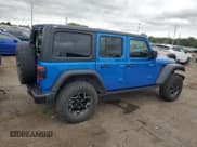 ✅ 2021 Jeep Wrangler Unlimited Rubicon • VIN: 1C4JJXR62MW750231 • Lot: 69658575. Listed on Copart with 50,538 mi. Free auction sales archive from the USA and detailed vehicle history report at DreamBid. Image 3.