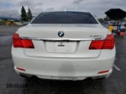 ✅ 2011 BMW 7 Series 740Li • VIN: WBAKB4C5XBC574864 • Лот: 82407465. Опубликован ранее на Copart с пробегом 94 211 миль. Бесплатный доступ к архиву аукционных продаж из США и подробный отчёт об истории автомобиля на DreamBid. Изображение 6.