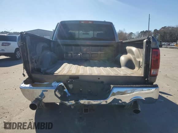 2010 Dodge 1500 Laramie z VIN 1D7RV1GT3AS113953, wystawiony jako Copart lot #89211775 z przebiegiem 97 096 mil mil oraz Szkoda całkowita • Salvage title. Historia ofert i sprzedaży dostępna na DreamBid. Obrazek 6.