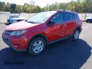 ✅ 2015 Toyota RAV4 LE • VIN: JTMZFREV4FD061576 • Lot: 43495296. Listed on IAAI with 275,584 mi. Free auction sales archive from the USA and detailed vehicle history report at DreamBid. Image 18.