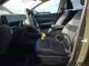 2025 Hyundai Tucson SEL Convenience with VIN 5NMJCCDE3SH463224, listed as a Copart auction lot 69249385 with 10,249 mi miles and Salvage title. Bid and sale history available at DreamBid. Image 7.