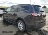 ✅ 2017 Chevrolet Traverse LS • VIN: 1GNKVFKDXHJ249416 • Lot: 60146235. Wystawiony na Copart z przebiegiem 103 252 mil. Bezpłatny archiwum sprzedaży aukcyjnych z USA i szczegółowy raport historii pojazdu na DreamBid. Zdjęcie 2.
