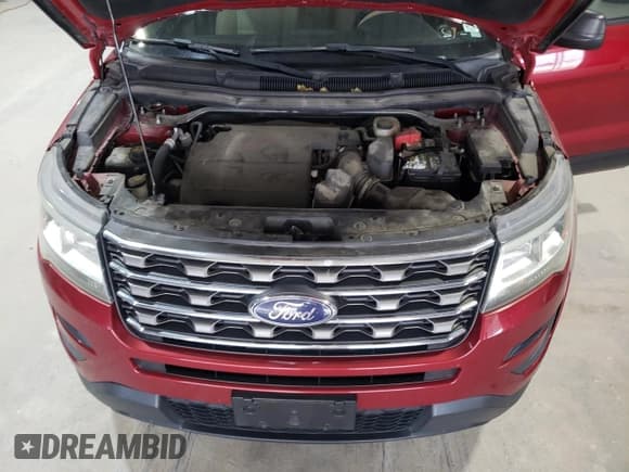 ✅ 2016 Ford Explorer • VIN: 1FM5K7B89GGA51456 • Lot: 58952635. Listed on Copart with 111,893 mi. Free auction sales archive from the USA and detailed vehicle history report at DreamBid. Image 12.