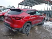 ✅ 2023 Chevrolet Blazer LT • VIN: 3GNKBJRS1PS225535 • Лот: 41389360. Опубликован ранее на IAAI с пробегом 7 197 миль. Бесплатный доступ к архиву аукционных продаж из США и подробный отчёт об истории автомобиля на DreamBid. Изображение 4.