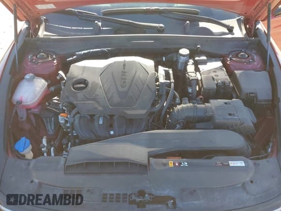 ✅ 2025 Hyundai Sonata SEL • VIN: KMHL64JA3SA438045 • Лот: 43622836. Опубликован ранее на IAAI с пробегом 32 388 миль. Бесплатный доступ к архиву аукционных продаж из США и подробный отчёт об истории автомобиля на DreamBid. Изображение 10.