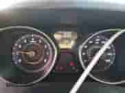 ✅ 2012 Hyundai Elantra Limited • VIN: 5NPDH4AE2CH081490 • Lot: 91243115. Listed on Copart with 80,966 mi. Free auction sales archive from the USA and detailed vehicle history report at DreamBid. Image 9.