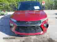 2022 Chevrolet TrailBlazer RS с VIN KL79MTSL6NB110306, выставлен на аукционе IAAI как лот 43510219 с пробегом 39 378 миль миль и . История ставок и продаж доступна на DreamBid. Изображение 12.