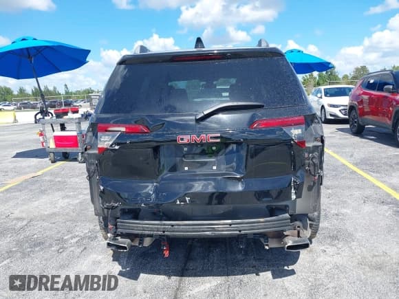 ✅ 2021 GMC Acadia SLT • VIN: 1GKKNML4XMZ176401 • Lot: 42953770. Wystawiony na IAAI z przebiegiem 93 056 mil. Bezpłatny archiwum sprzedaży aukcyjnych z USA i szczegółowy raport historii pojazdu na DreamBid. Zdjęcie 16.