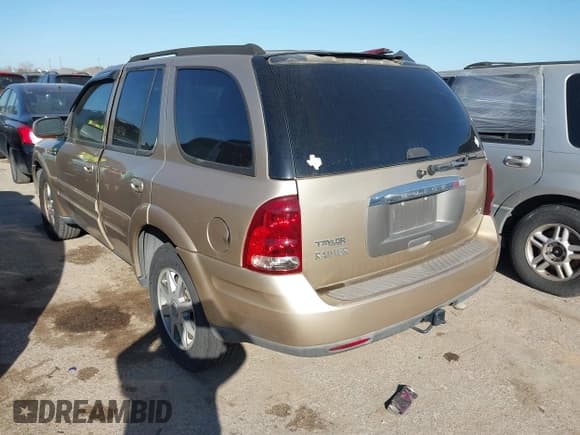 ✅ 2004 Buick Rainier CXL • VIN: 5GADS13S242373003 • Лот: 41767925. Опубликован ранее на IAAI с пробегом 133 128 миль. Бесплатный доступ к архиву аукционных продаж из США и подробный отчёт об истории автомобиля на DreamBid. Изображение 3.