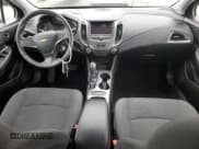 ✅ 2019 Chevrolet Cruze LS • VIN: 3G1BC6SM9KS605271 • Lot: 48819703. Listed on Copart with 30,702 mi. Free auction sales archive from the USA and detailed vehicle history report at DreamBid. Image 8.