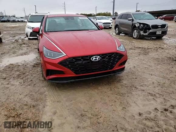 2020 Hyundai Sonata SEL z VIN 5NPEF4JA9LH056724, wystawiony jako Copart lot #68999392 z przebiegiem 19 138 mil mil oraz . Historia ofert i sprzedaży dostępna na DreamBid. Obrazek 11.
