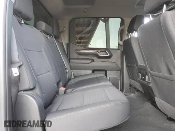 2023 Chevrolet Silverado 1500 RST with VIN 2GCPADED2P1142881, listed as a Copart auction lot 50994255 with 53,114 mi miles and Salvage title. Bid and sale history available at DreamBid. Image 10.