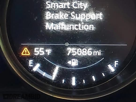 ✅ 2021 Mazda 6 Sport • VIN: JM1GL1UM6M1610655 • Lot: 42326524. Listed on IAAI with 75,086 mi. Free auction sales archive from the USA and detailed vehicle history report at DreamBid. Image 14.