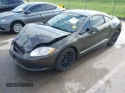 ✅ 2012 Mitsubishi Eclipse GS • VIN: 4A31K5DF9CE007446 • Lot: 42525395. Wystawiony na IAAI z przebiegiem 114 253 mil. Bezpłatny archiwum sprzedaży aukcyjnych z USA i szczegółowy raport historii pojazdu na DreamBid. Zdjęcie 2.