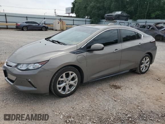 ✅ 2017 Chevrolet Volt Premier • VIN: 1G1RD6S51HU210918 • Lot: 56813874. Wystawiony na Copart z przebiegiem 63 951 mil. Bezpłatny archiwum sprzedaży aukcyjnych z USA i szczegółowy raport historii pojazdu na DreamBid. Zdjęcie 1.