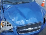 ✅ 2007 Chevrolet Aveo LT • VIN: KL1TG56647B083844 • Lot: 51382665. Wystawiony na Copart z przebiegiem 168 761 mil. Bezpłatny archiwum sprzedaży aukcyjnych z USA i szczegółowy raport historii pojazdu na DreamBid. Zdjęcie 11.