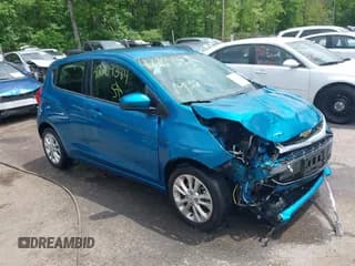 ✅ 2019 Chevrolet Spark LT • VIN: KL8CD6SA2KC742260 • Лот: 42209384. Опубликован ранее на IAAI с пробегом 87 456 миль. Бесплатный доступ к архиву аукционных продаж из США и подробный отчёт об истории автомобиля на DreamBid. Изображение 1.