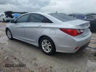 ✅ 2014 Hyundai Sonata GLS • VIN: 5NPEB4AC3EH929464 • Lot: 63671914. Listed on Copart with 88,022 mi. Free auction sales archive from the USA and detailed vehicle history report at DreamBid. Image 2.