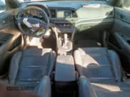 ✅ 2018 Hyundai Elantra Sport • VIN: KMHD04LB3JU524545 • Lot: 90635665. Listed on Copart with 105,384 mi. Free auction sales archive from the USA and detailed vehicle history report at DreamBid. Image 8.