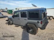 ✅ 2013 Jeep Wrangler Unlimited Sport • VIN: 1C4BJWDG2DL677068 • Lot: 85431435. Listed on Copart with 108,488 mi. Free auction sales archive from the USA and detailed vehicle history report at DreamBid. Image 2.